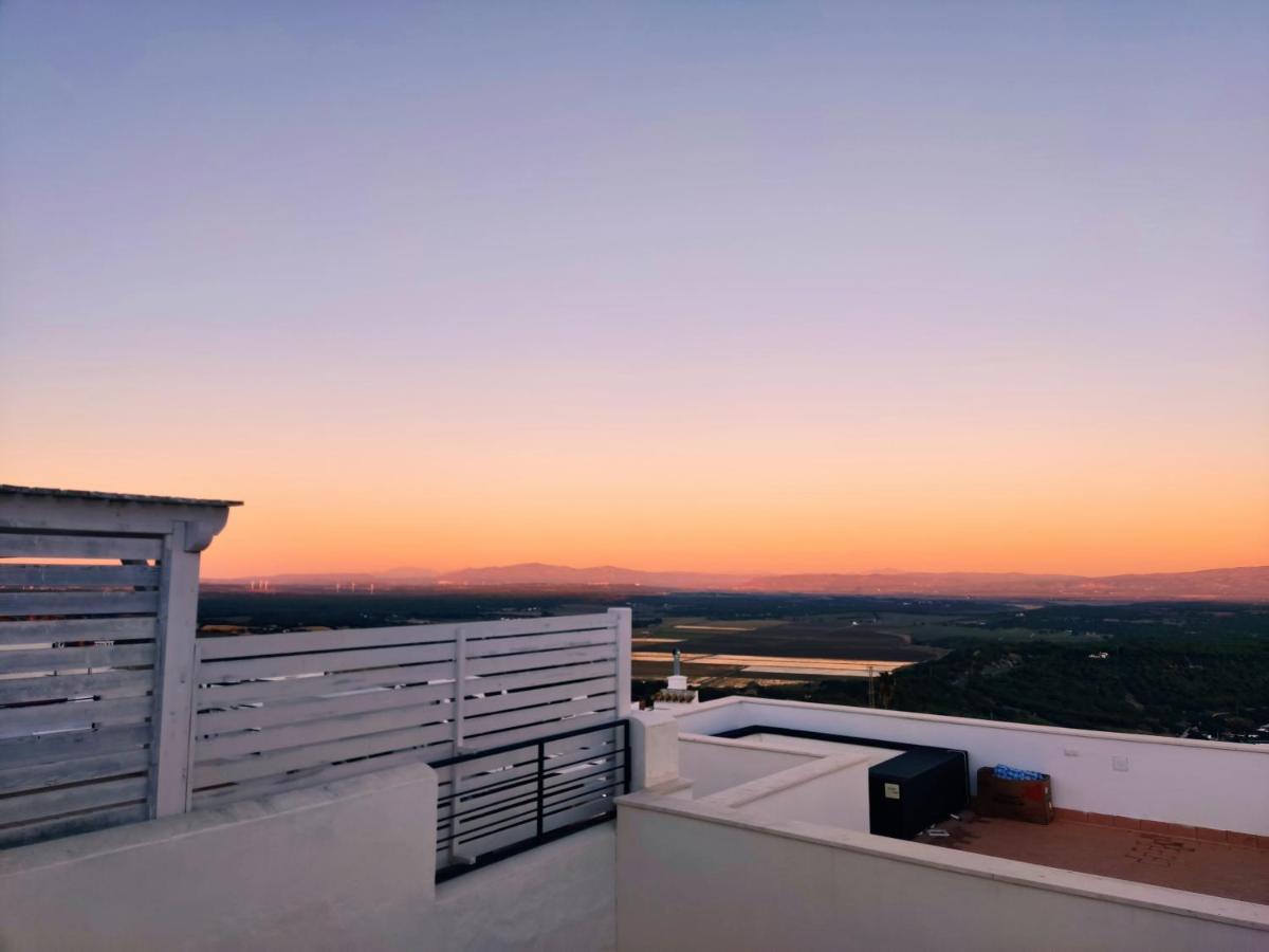 La Casita Verde, Con Parking Vejer de la Frontera Exterior foto