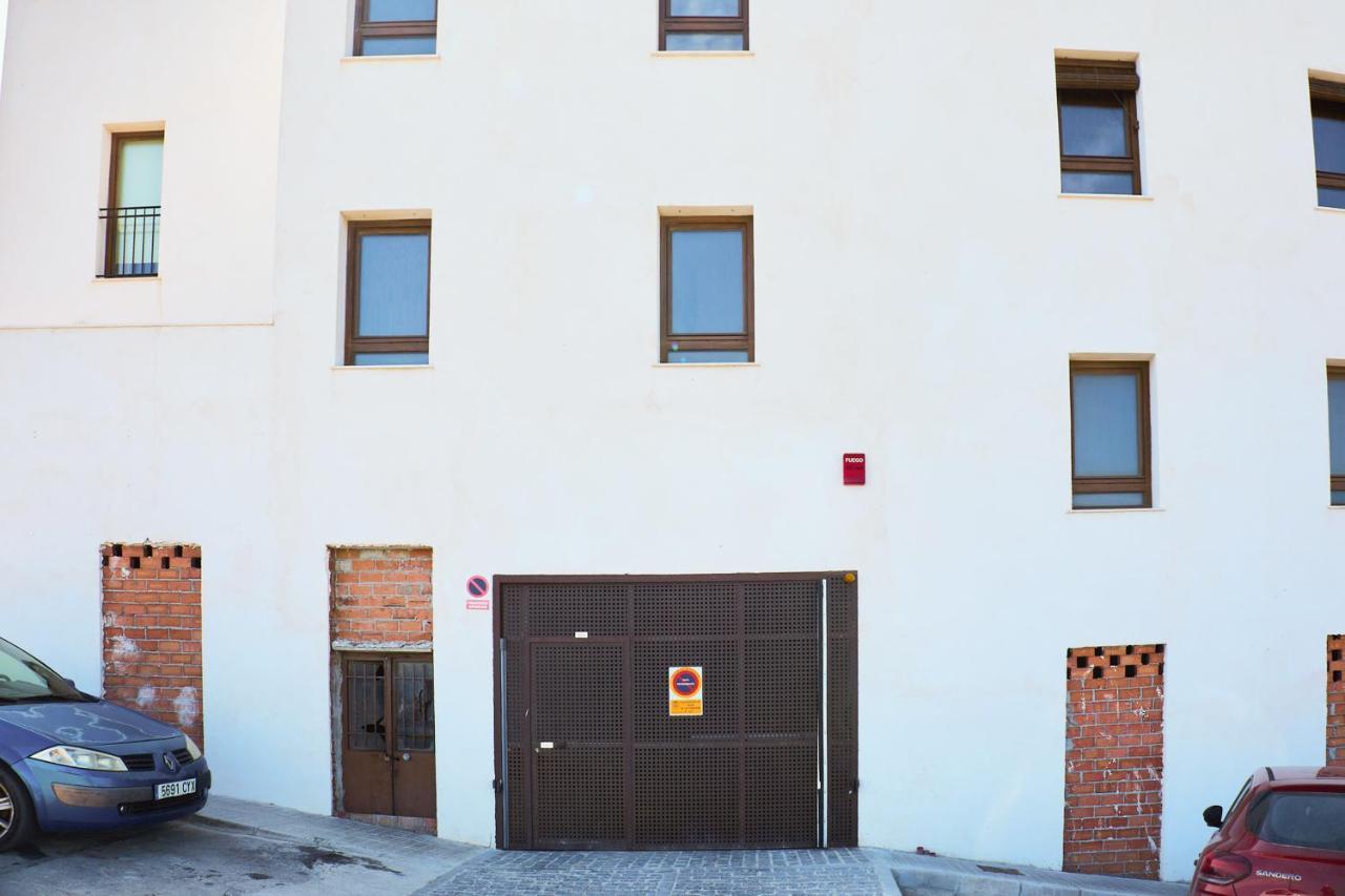 La Casita Verde, Con Parking Vejer de la Frontera Exterior foto